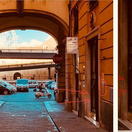 شقة Palazzo San Giorgio جنوة المظهر الخارجي الصورة