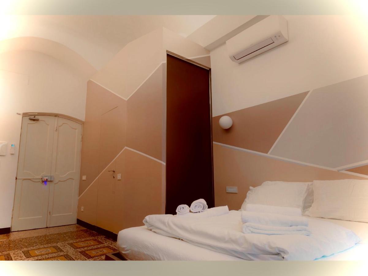 شقة Palazzo San Giorgio جنوة المظهر الخارجي الصورة