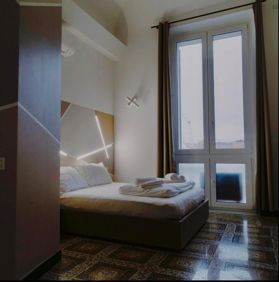 شقة Palazzo San Giorgio جنوة المظهر الخارجي الصورة