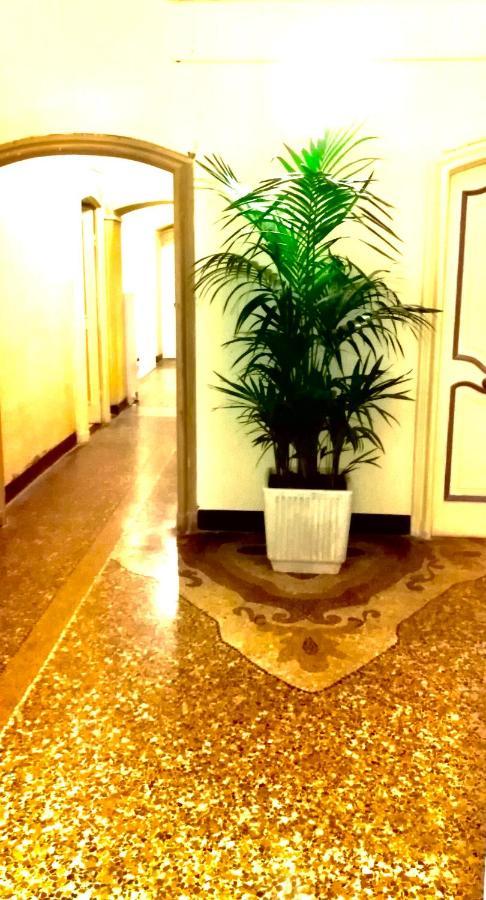 شقة Palazzo San Giorgio جنوة المظهر الخارجي الصورة
